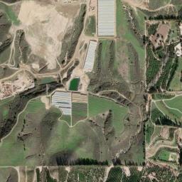 Satellite view of Moorpark Country Club