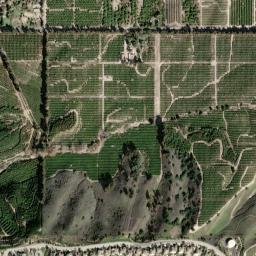 Epworth California High Resolution Satellite Map