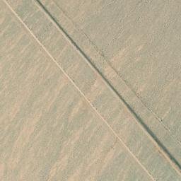 Fishel California High Resolution Satellite Map