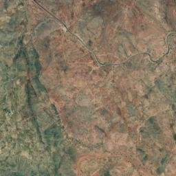 Unnamed Road, CA, USA High Resolution Satellite Map