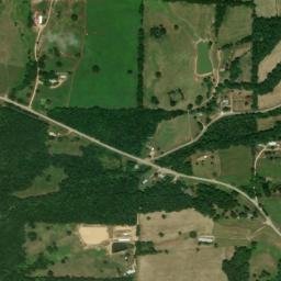 Lodi Arkansas High Resolution Satellite Map