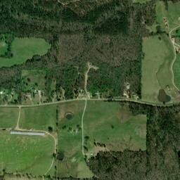 761-951 Rock Creek Road Glenwood AR High Resolution Satellite Map