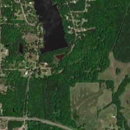 164-450 East Clearwater Drive, Sheridan, AR High Resolution Satellite Map