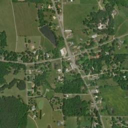 Hulaco Alabama High Resolution Satellite Map