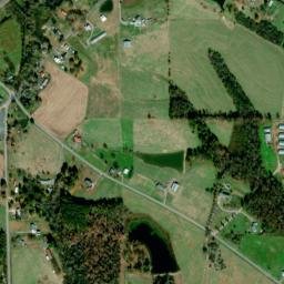 Painter Alabama High Resolution Satellite Map