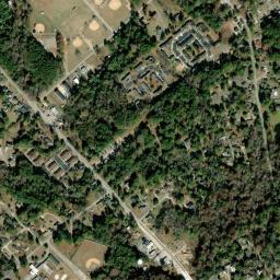 Satellite view of Darlington Country Club