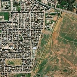 Sidi Yahia El Gharb map(satellite map)