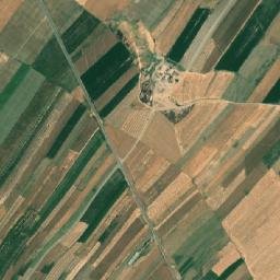 Qilab map(satellite map)