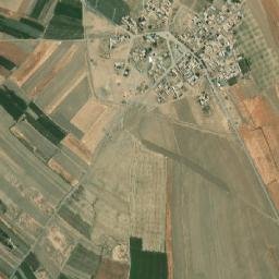 Durijan map(satellite map)