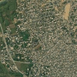 Tangi map(satellite map)