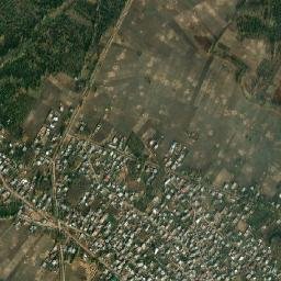 Hajan map(satellite map)
