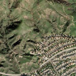 Satellite view of Knollwood Country Club