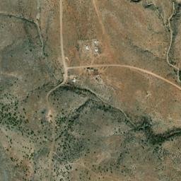 Cordes Arizona High Resolution Satellite Map