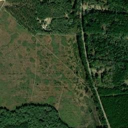 Lenham Arkansas High Resolution Satellite Map