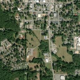 Sheridan map(satellite map)