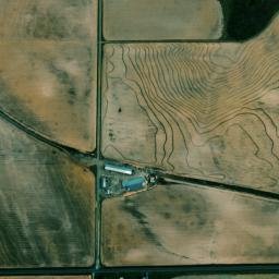 Burks Arkansas High Resolution Satellite Map