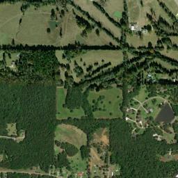 Satellite view of Tupelo Country Club