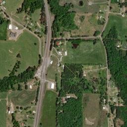 Battleground Alabama High Resolution Satellite Map