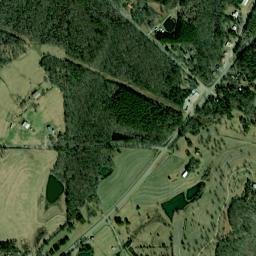 Dawson Alabama High Resolution Satellite Map