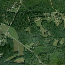 Grassland Alabama High Resolution Satellite Map