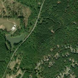 Satellite view of Callahan Golf Links
