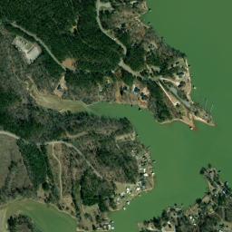 Satellite view of Olde Eight Golf Club