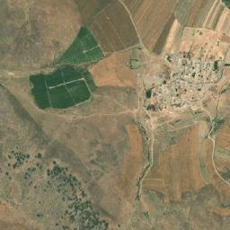 Zarrin Bagh map(satellite map)