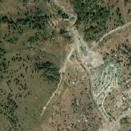 Ganderbal map(satellite map)