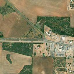 1421 U.S. 287, Quanah, TX 79252, USA High Resolution Satellite Map