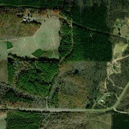 Duckett Arkansas High Resolution Satellite Map