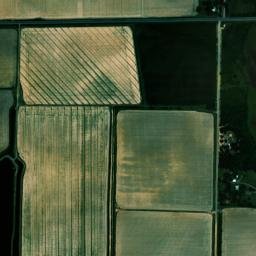 Eldridge Corner Arkansas High Resolution Satellite Map