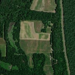 Hortons Landing Arkansas High Resolution Satellite Map