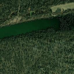 Modoc Landing Arkansas High Resolution Satellite Map