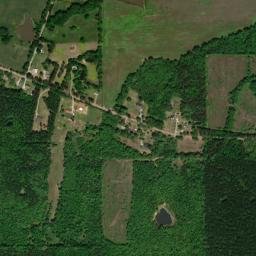 8827 Highway 336, Thaxton, MS 38871, USA High Resolution Satellite Map