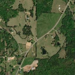 Pigeye Alabama High Resolution Satellite Map