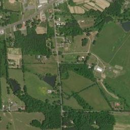 Joppa Alabama High Resolution Satellite Map