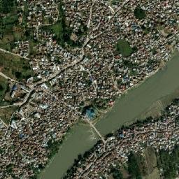 Sopur map(satellite map)