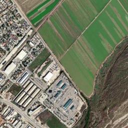 Satellite view of Saticoy Country Club