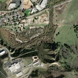 Virginia Colony California High Resolution Satellite Map