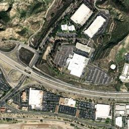 114 Cochran Street, Simi Valley, CA 93065 High Resolution Satellite Map