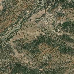 Baldwin Place Arizona High Resolution Satellite Map