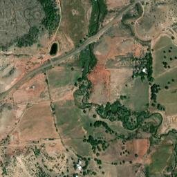 Richville Arizona High Resolution Satellite Map