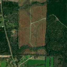 Henry Arkansas High Resolution Satellite Map