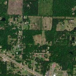 Hardin Arkansas High Resolution Satellite Map