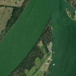 1700 Island Harbor Marina Road, Pine Bluff High Resolution Satellite Map