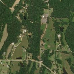 3516-3702 County Road 886, Belden, MS High Resolution Satellite Map