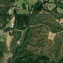 Itawamba County map(satellite map)