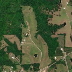 Upshaw Alabama High Resolution Satellite Map
