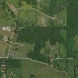 New Canaan Alabama High Resolution Satellite Map