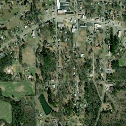Crossville map(satellite map)